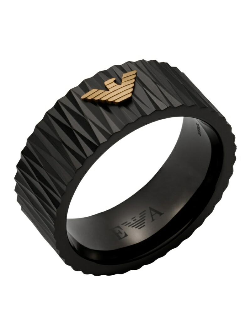 楽天市場】エンポリオアルマーニ アルマーニ 指輪 太め メンズ