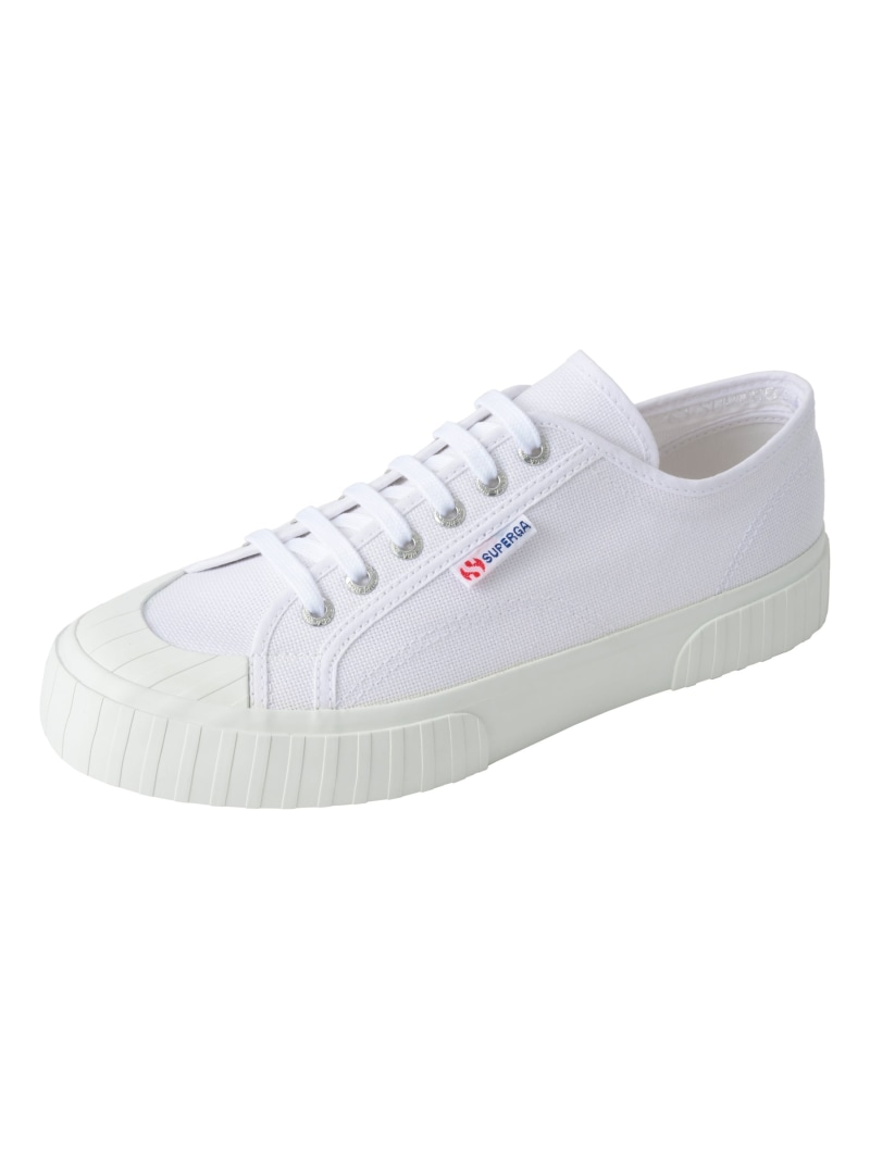 【SALE／30%OFF】SUPERGA 2630 縞模様｜STRIPE 綴りかたガ シューズ・靴 スニーカー 黒いこと  白いこと【RBA_E】【貨物輸送無料】