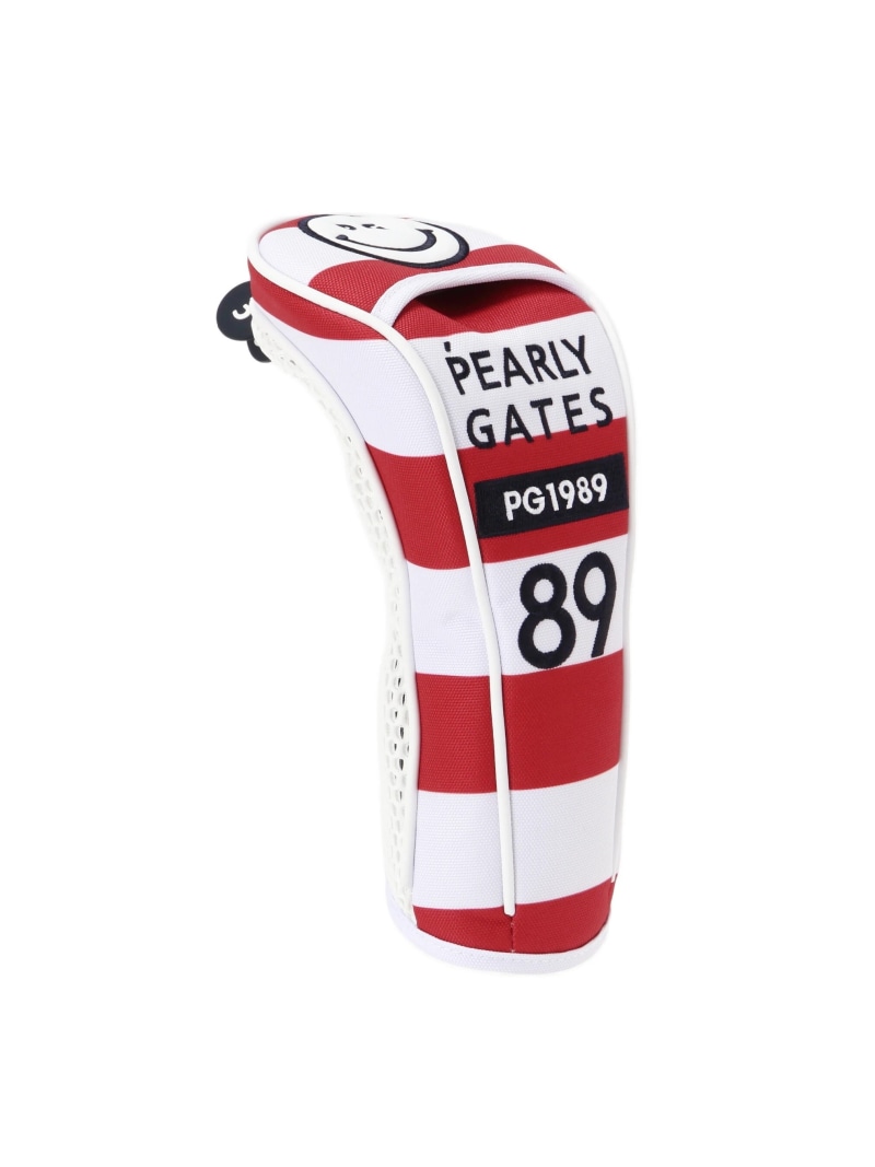 PEARLY GATES 細ボーダー柄　キルティング 楽天市場】PEARLY GATES キルティングフェアウェイウッド用