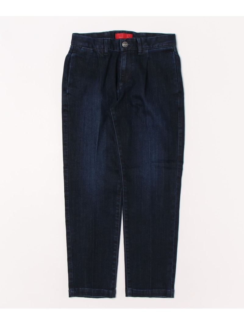 【SALE/30%OFF】MEN'S BIGI 【RED CARD別注】ダークユーズドデニムパンツ メンズ ビギ パンツ ジーンズ・デニムパンツ ネイビー【RBA_E】【送料無料】| Fashion Men
