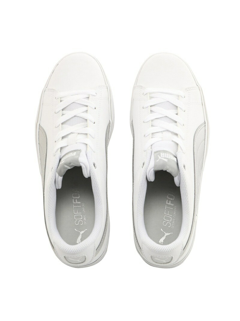 Puma コートポイント スニーカー V2 Vulc