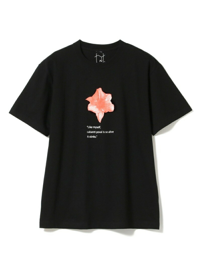 Beams T Poval Void 遊撃スリーヴ Tセーター ビームスt カットソー Tシャツ 真っ黒 送料無料 Beams T メンズ カットソー ビームスt Damienrice Com