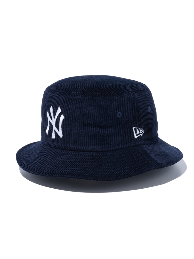 NEW ERA NEW ERA BUCKET01 8WCOR オーバーライド 帽子 ハット ネイビー【送料無料】