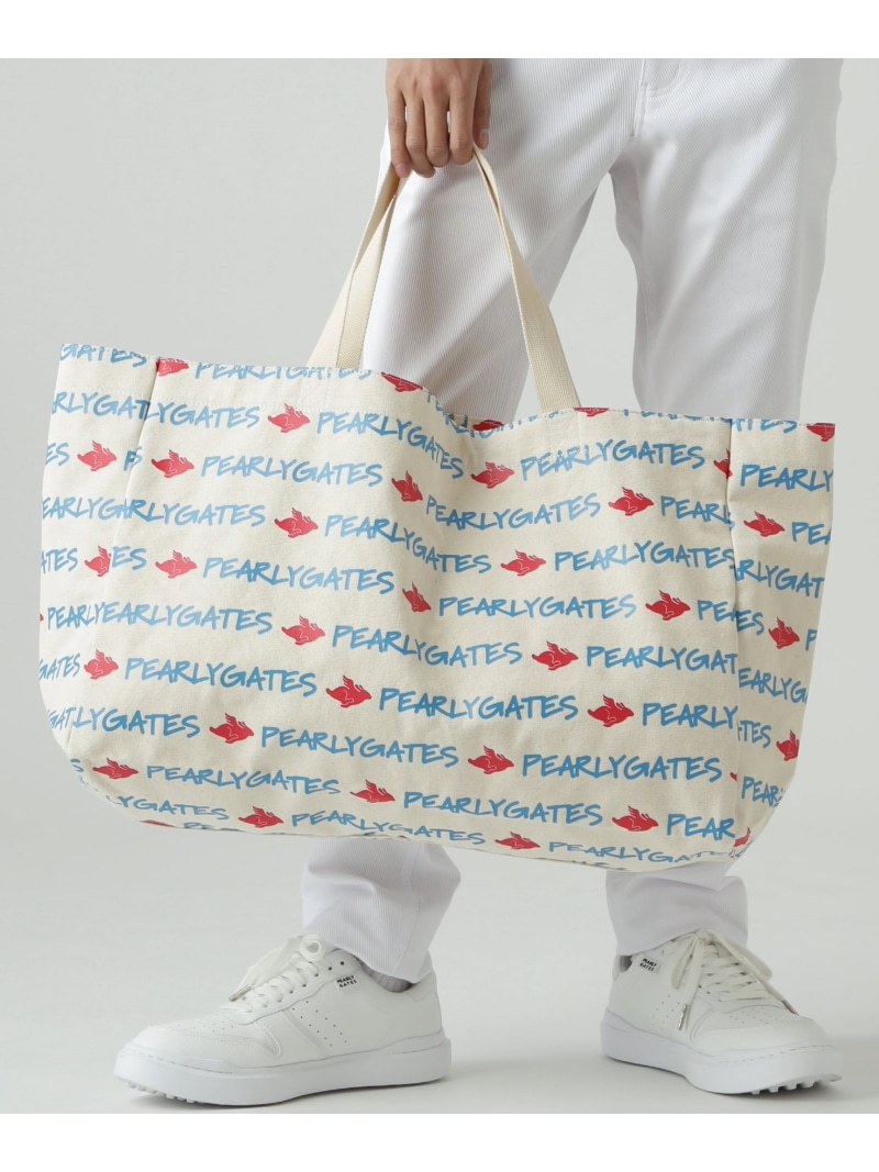 楽天市場】PEARLY GATES ECO素材 バックパック (UNISEX) パーリー