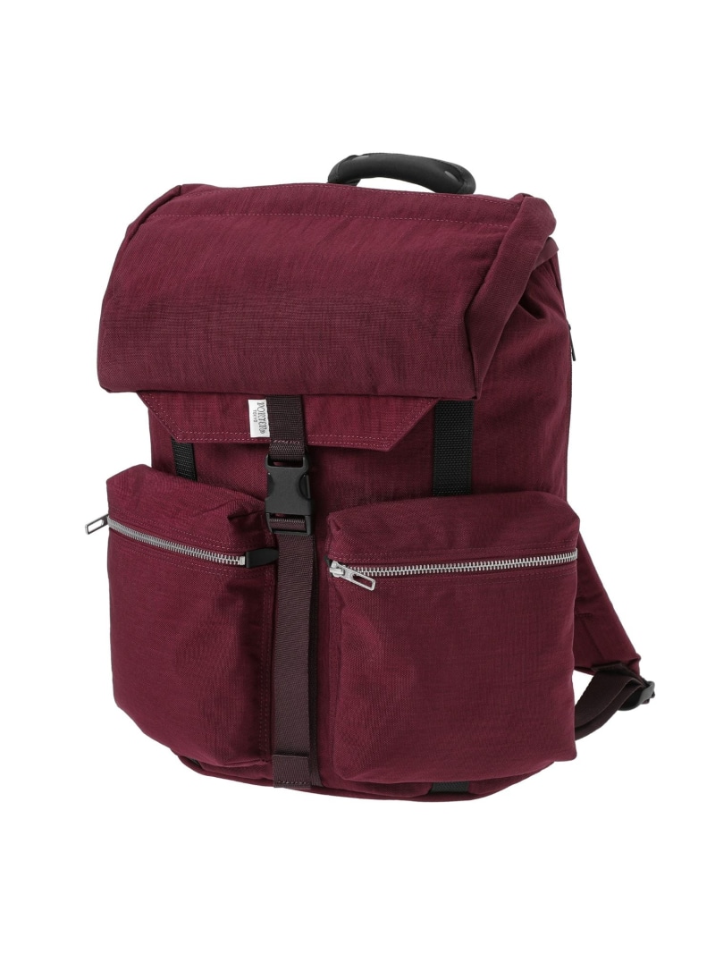 PORTER ウィロー リュックサック ポーター バッグ リュック・バックパック ブラック【送料無料】