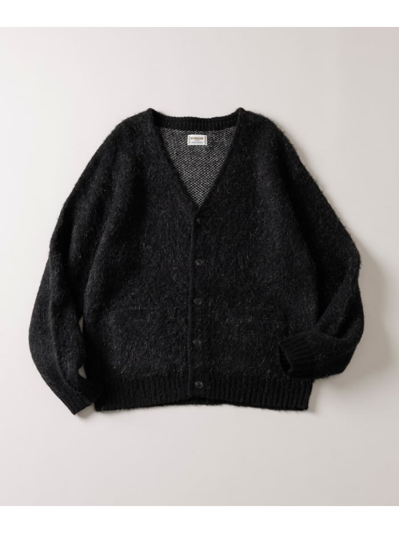 マクレガー カーディガン メンズ 111823604 手洗い可 セーター ニット カーデ ウォッシャブルセーター McGREGOR M.L.LL 10% OFF SALE McGREGOR マクレガー 111823604 メンズ
