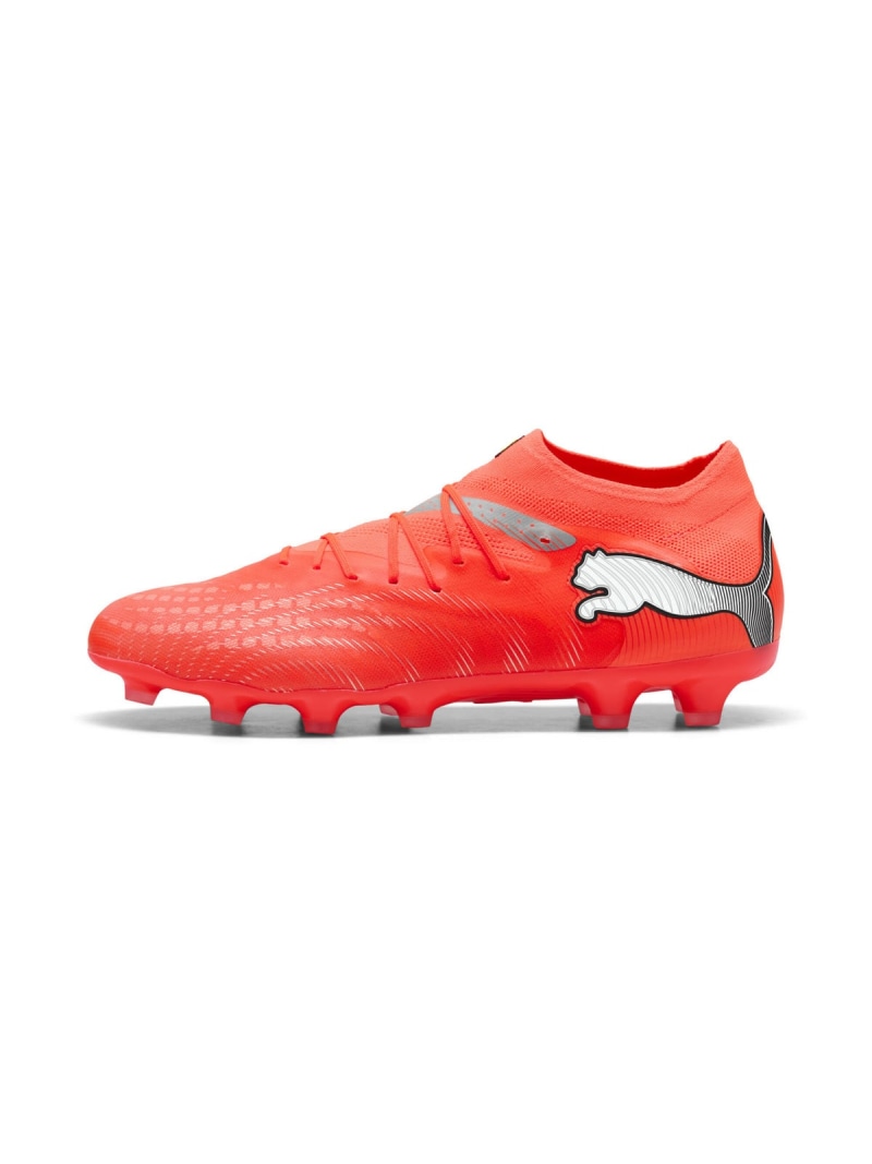 【SALE／37%OFF】PUMA メンズ 此れから 9 労働者階級 HG/AG 蹴球スパイク FUTURE 9 PRO HG ピューマ シューズ・靴 スニーカー 赤いこと【RBA_E】【貨物輸送無料】