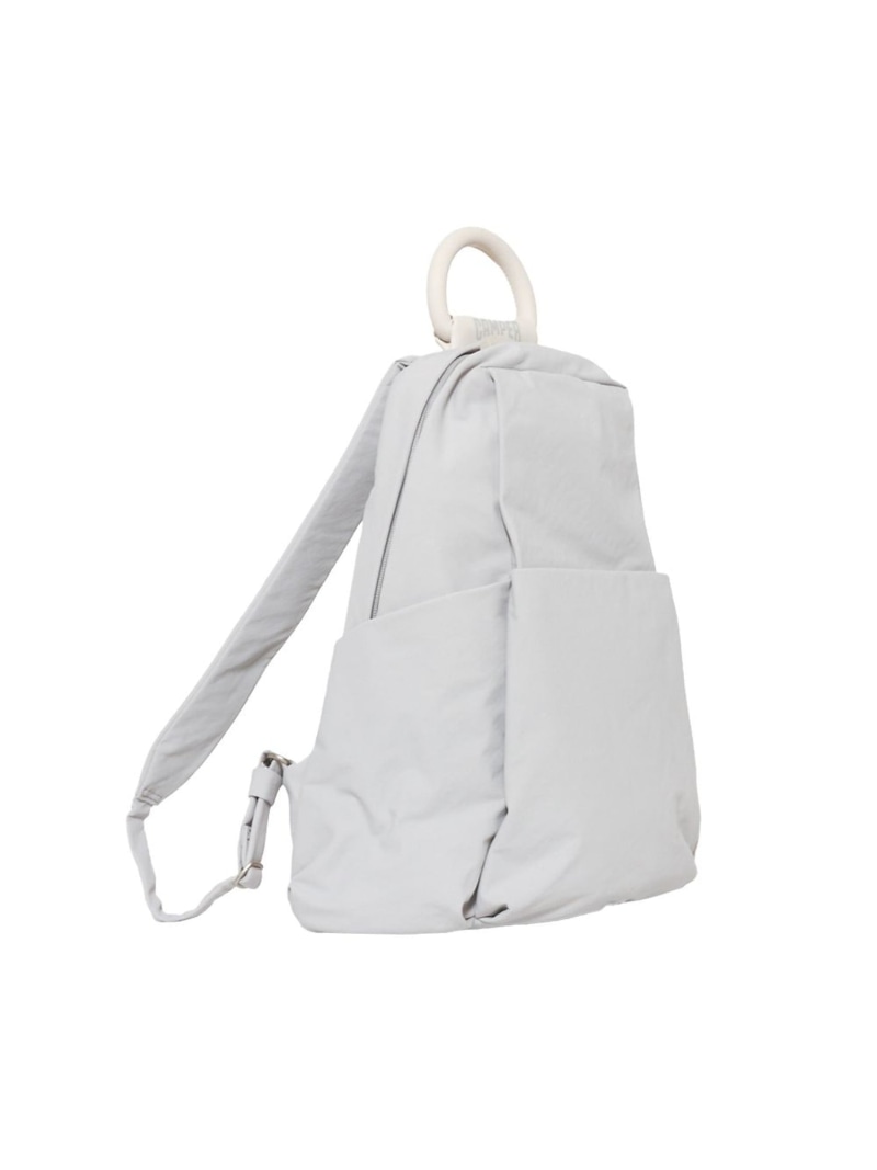 【SALE／10%OFF】CAMPER [カンペール] VAMOS リュック カンペール バッグ リュック・バックパック グレー【RBA_E】【送料無料】｜ Fashion Men