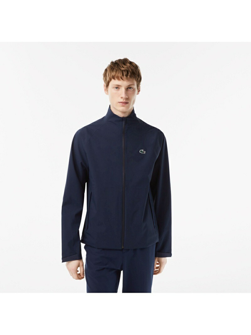 現行品 未使用 LACOSTE ラコステ 半袖ゴルフウィンドブレイカー LACOSTE / ラコステ 半袖ゴルフウィンドブレイカー : タカシマヤ