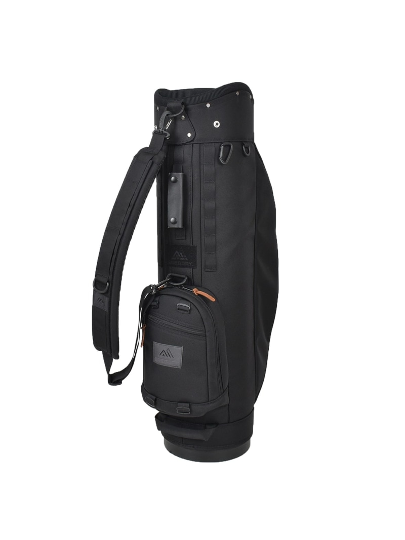 楽天市場】グレゴリー GREGORY スタンドキャディバッグ メンズ