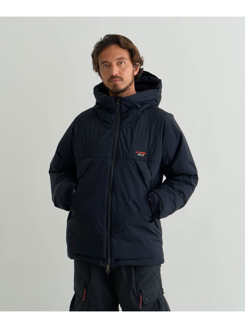 楽天市場】20%OFF[2024秋冬新作] NANGA ナンガ ダウンジャケット