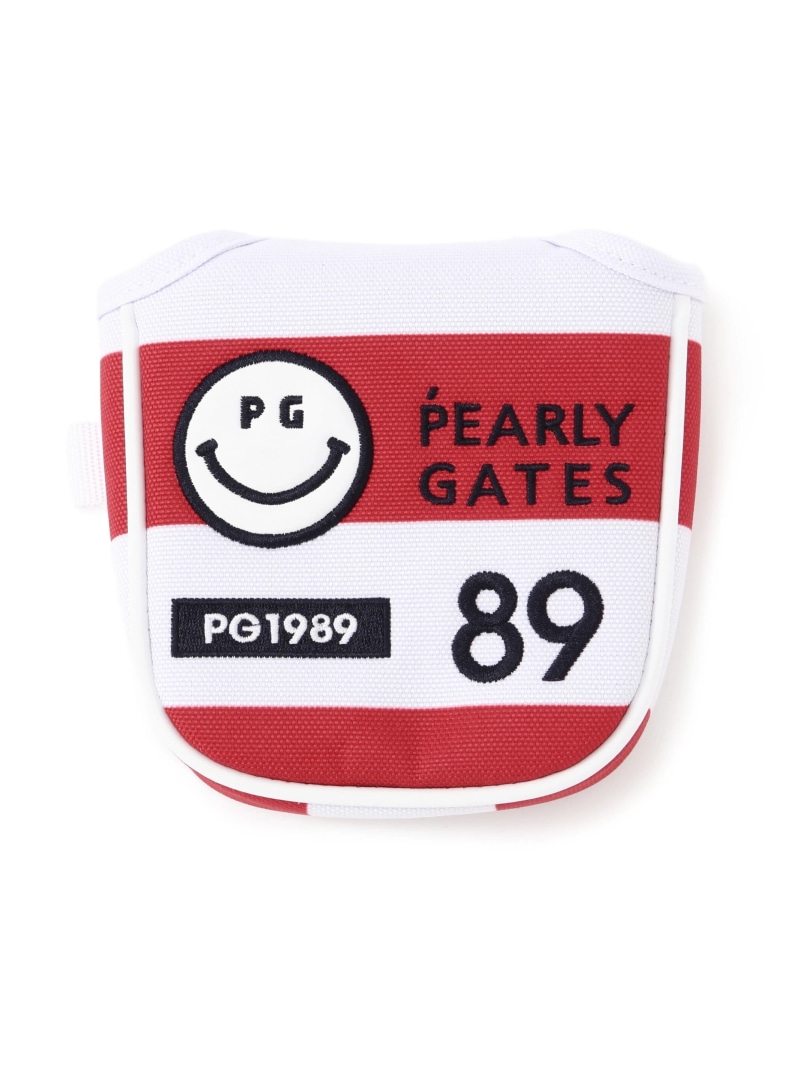楽天市場】【SALE／50%OFF】PEARLY GATES Love GOLF マレット型用
