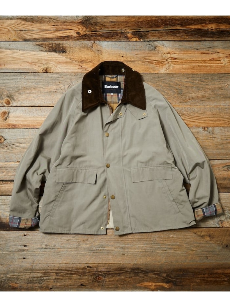 【SALE／10%OFF】Barbour 別注 BORROWDALE 25AW フリークスストア ジャケット・アウター 上衣・前掛け 黒いこと 緑であること 薄墨色 赤銅色 ベージュ【RBA_E】【貨物輸送無料】