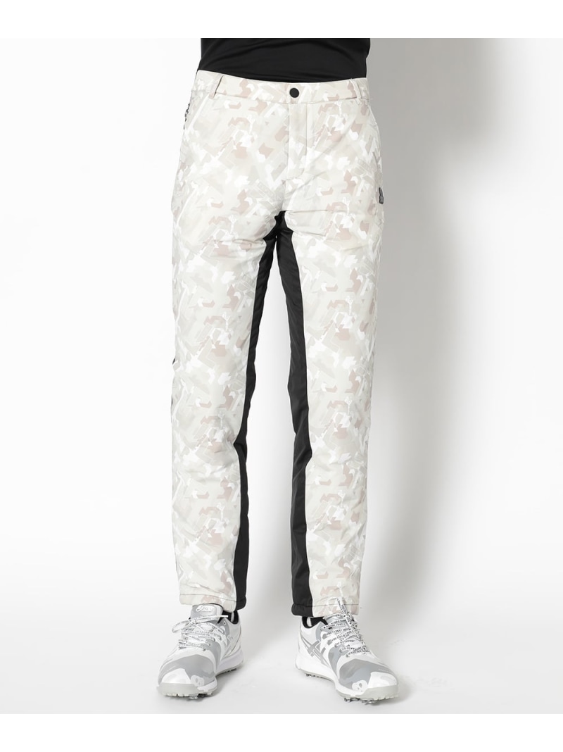 MARK & LONA Tactical Camo Pants | MEN マークアンドロナ パンツ その他のパンツ ブラック グレー【送料無料】| Fashion Men