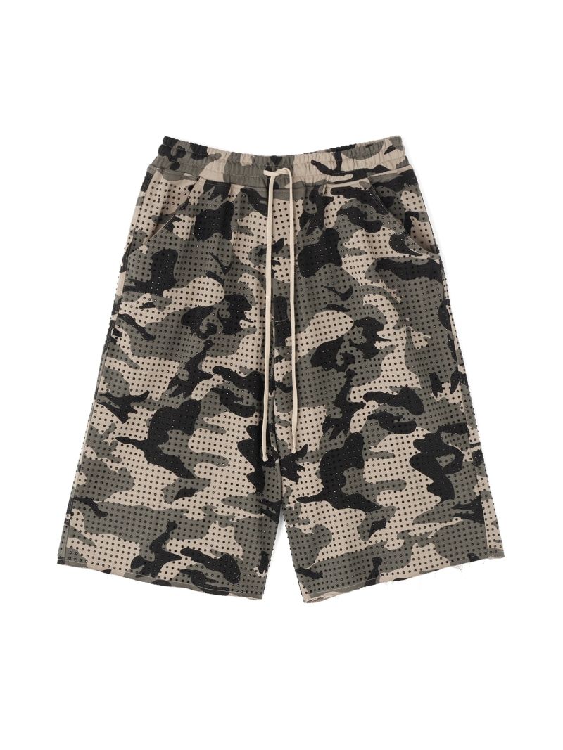 LHP DankeSchon/ダンケシェーン/CAMO LINESTONE SHORTS エルエイチピー パンツ その他のパンツ【送料無料】 20,075円