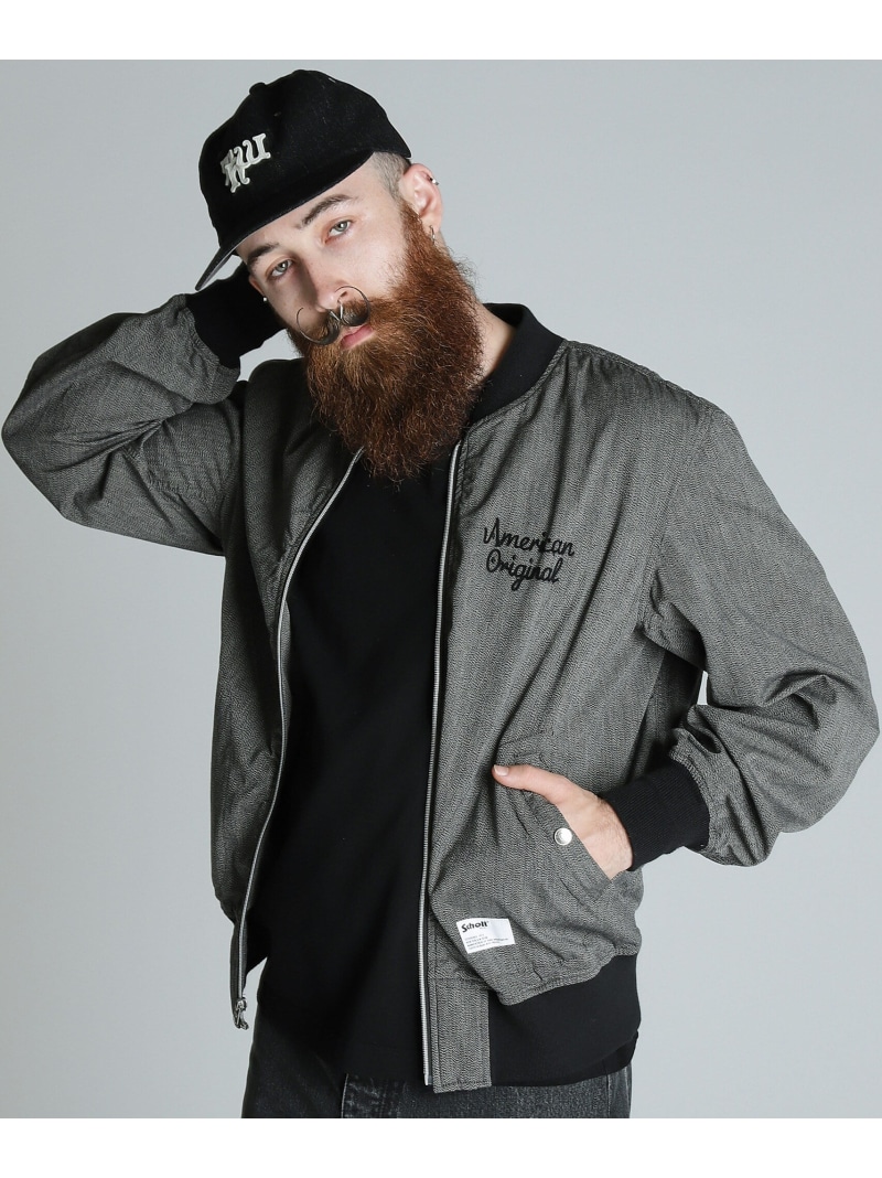 K*a様 Schott ショット　ＤＥＲＢＹ　ＪＡＣＫＥＴ／ダービージャケット 楽天市場】【SALE／20%OFF】DERBY JACKET/ダービージャケット