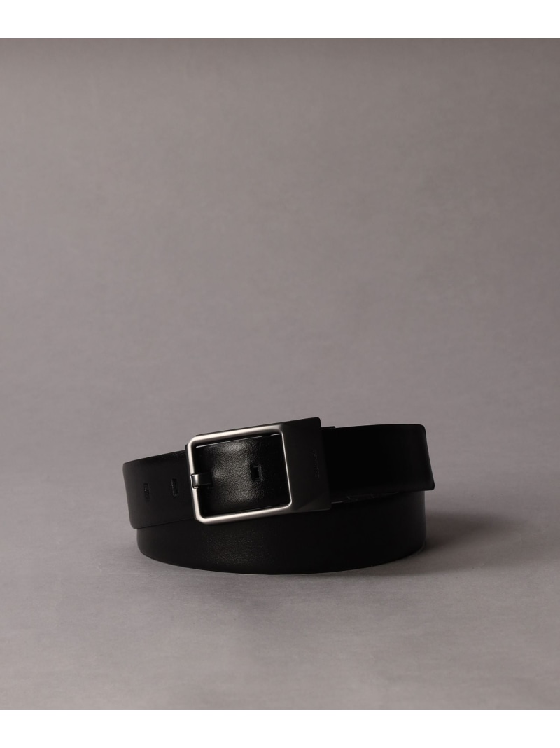 【SALE／30%OFF】Calvin Klein Jeans Accessory (M)【公式ショップ】 カルバンクライン リバーシブルレザーベルト Calvin Klein Jeans Accessory 4D7011G カルバン・クライン ファッション雑貨 ベルト ブラック【RBA_E】【送料無料】