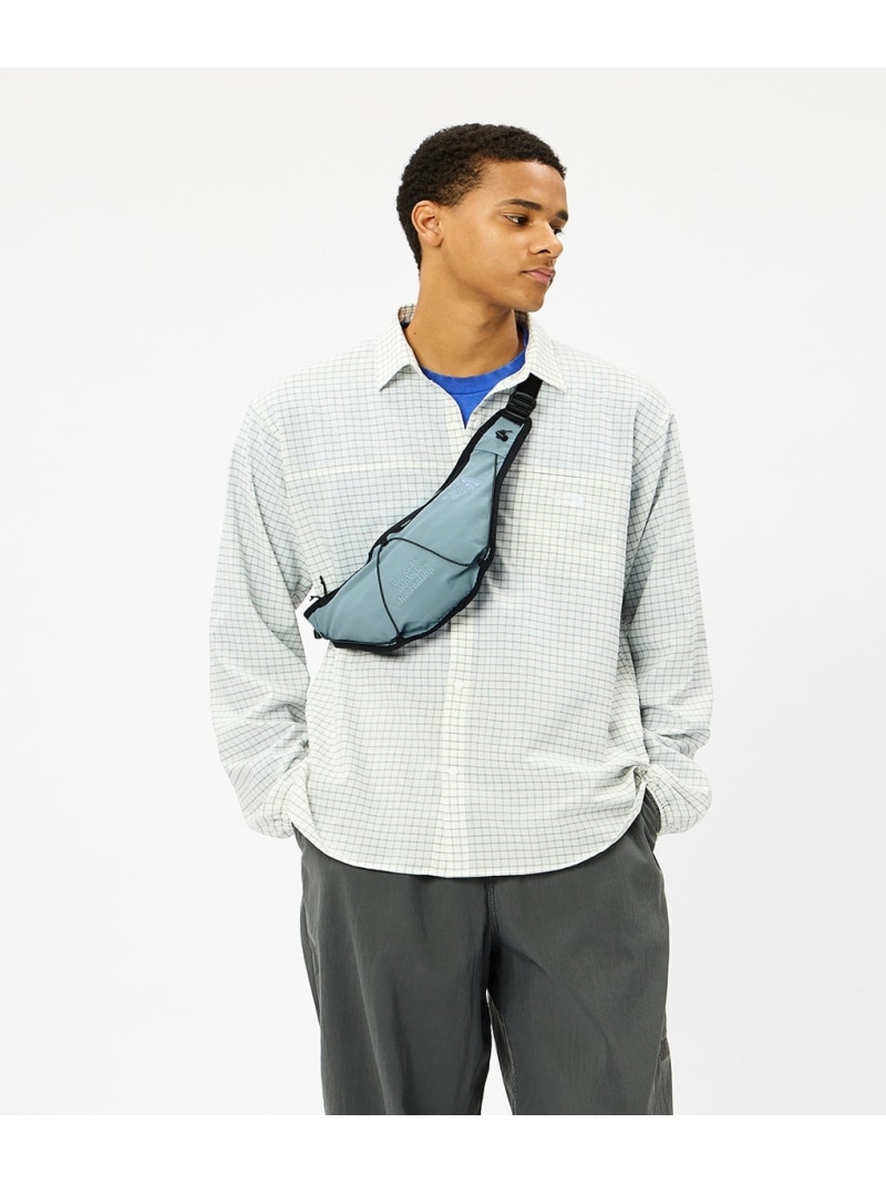 THE NORTH FACE 【公式】GAR ベルト ザ・ノース・フェイス バッグ ボディバッグ・ウエストポーチ【送料無料】｜ Fashion Men 7,810円