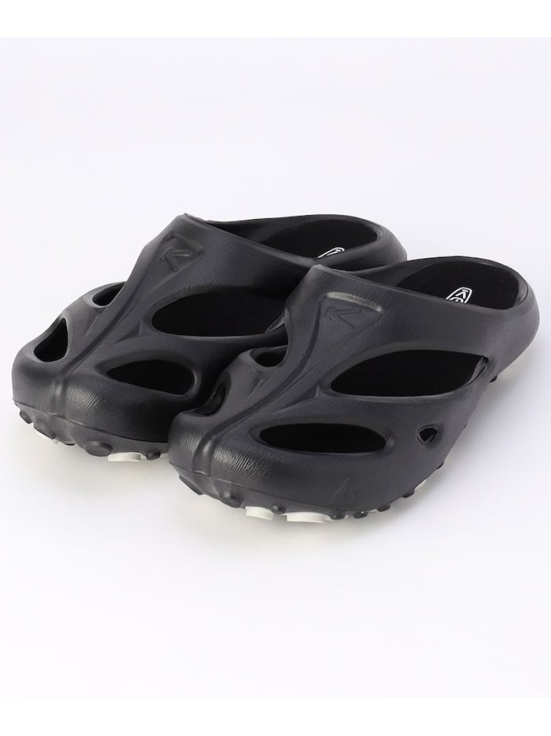 FREAK'S STORE メンズ シャンティ サンダル [25~28cm] 【限定展開】 フリークスストア シューズ・靴 サンダル ブラック グリーン【送料無料】