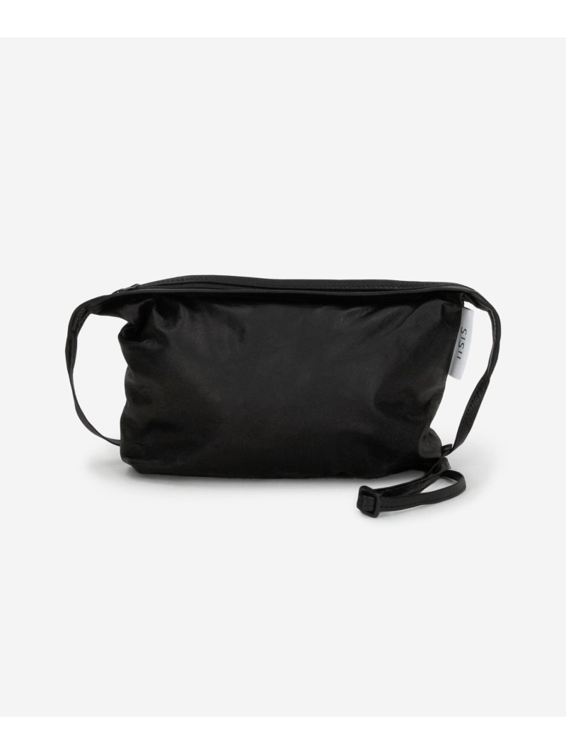 楽天市場】【THE SOLE|ザソール】PORTABILE レザーサコッシュ