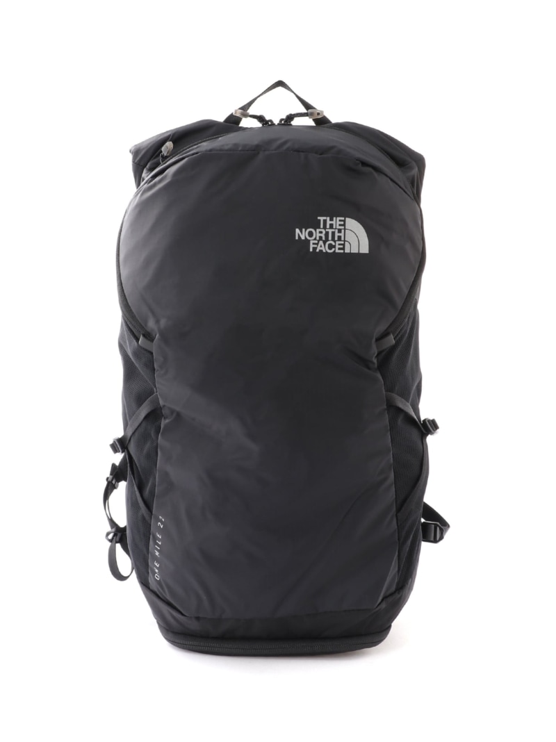 THE NORTH FACE THE NORTH FACE/(U)ワンマイル22 コウジツサンソウ バッグ リュック・バックパック ブラック【送料無料】
