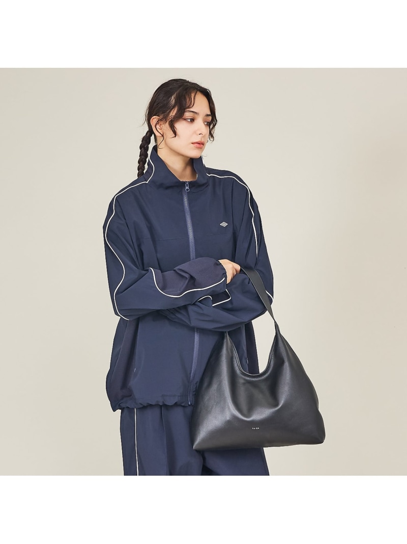 ABAHOUSE LASTWORD 【YArKA/ヤーカ】round design one handle big b アバハウス 御徒面子 ショルダーバッグ 黒いこと【此れから取っておく】*【貨物輸送無料】
