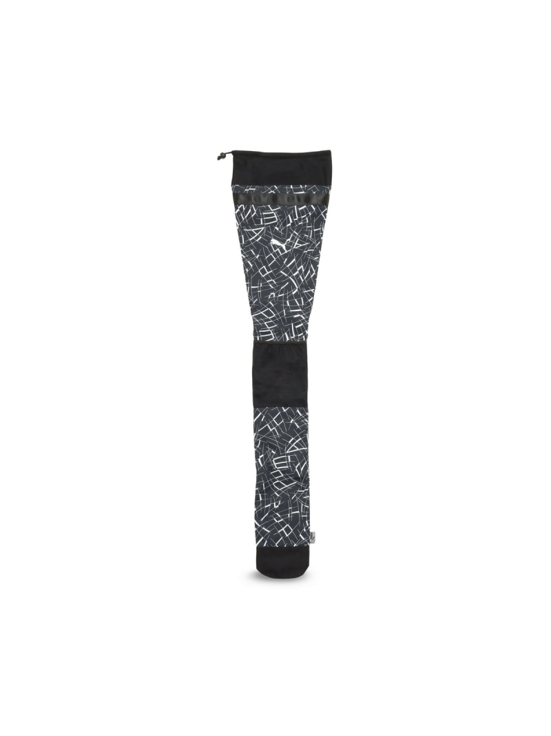 【SALE／30%OFF】PUMA ユニセックス ゴルフ レオ カモ AOP クラブキャリーケース LEOCAMO AOP CLUB CARRY CASE プーマ バッグ その他のバッグ ブラック【RBA_E】【送料無料】