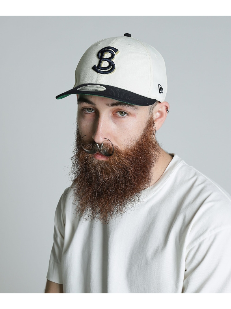 楽天市場】×NEWERA/ショット×ニューエラ/9FIFTY LP SNAP BACK