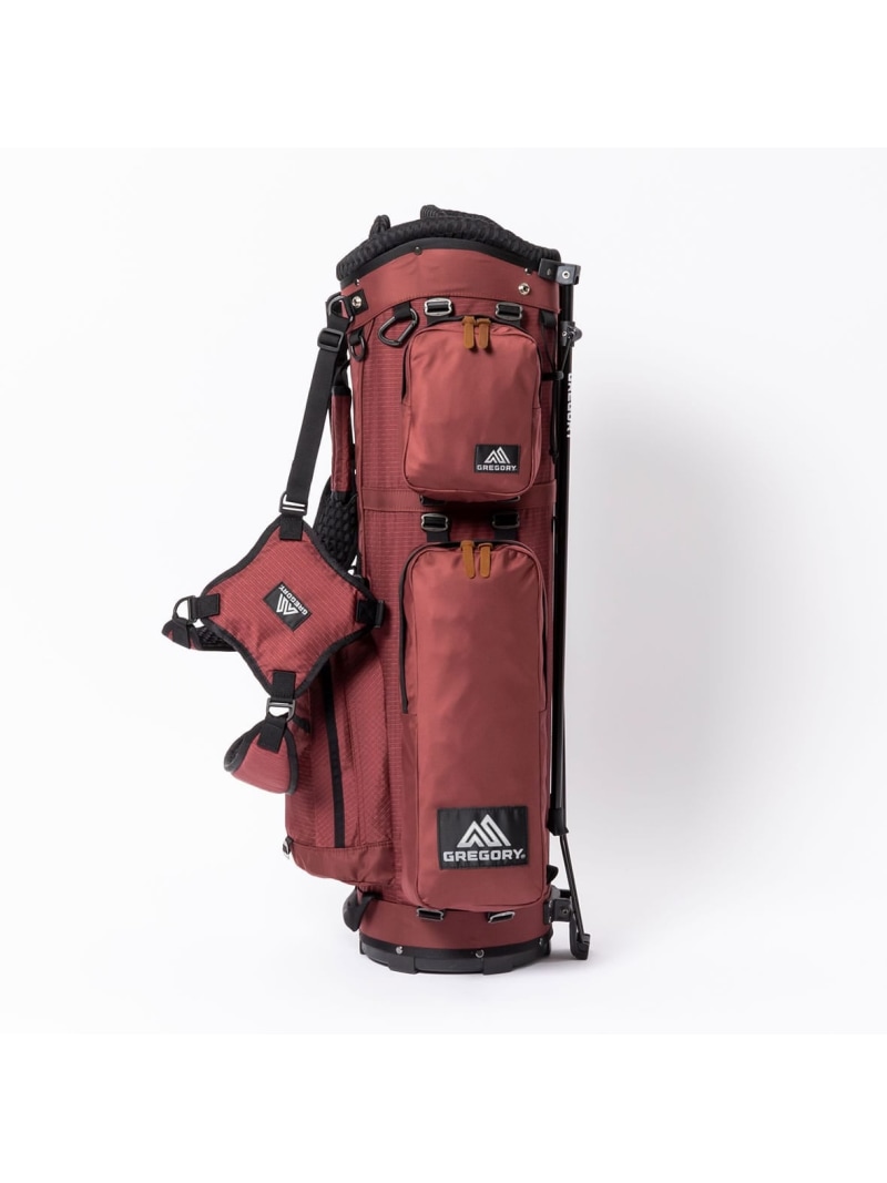 ♥ 極美品！グレゴリーのキャディバッグ 楽天市場】グレゴリー（GREGORY）（メンズ）ゴルフ キャディバッグ