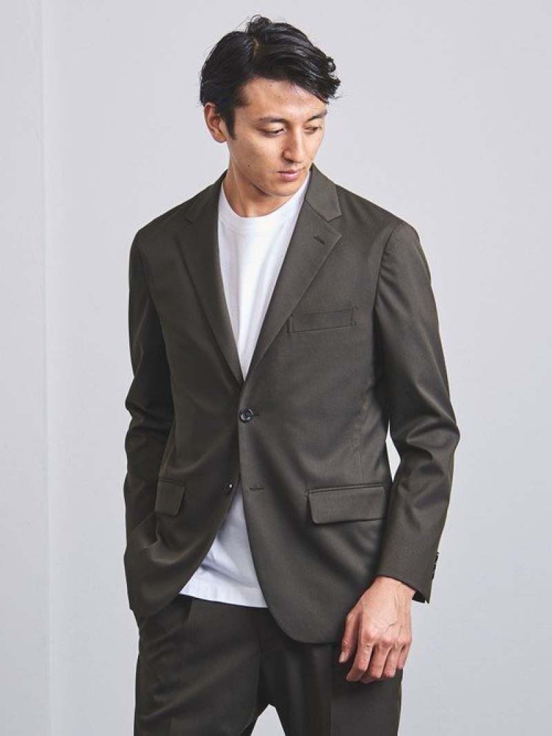 別倉庫からの配送 Sale 70 Off United Arrows United Arrows ツイル 2b ジャケット ユナイテッドアローズ アウトレット ビジネス フォーマル セットアップスーツ グリーン ネイビー Rba E Rakuten Fashion Men 即日発送 Www Porsche Com Mk