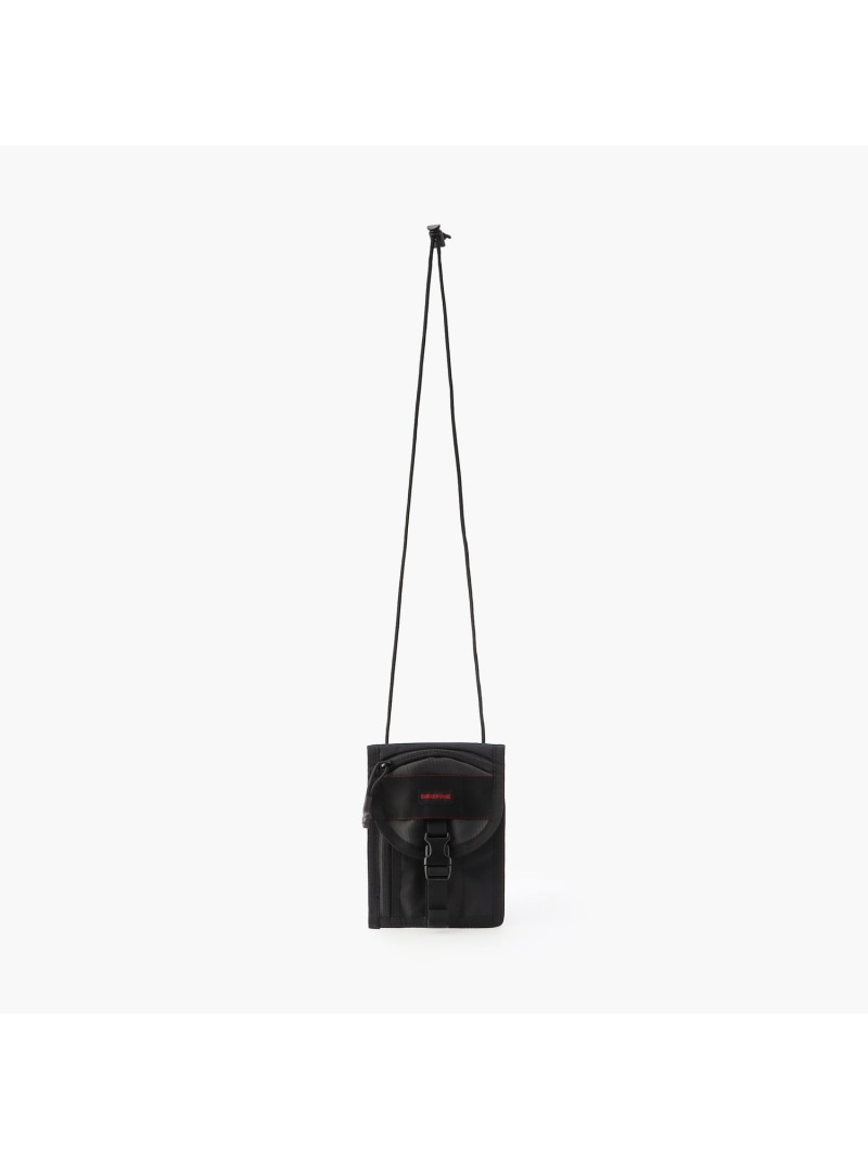 BRIEFING バリステックナイロン　財布　ブラック　正規品　USA製 BRIEFING 正規品 ブリーフィング 長財布 メンズ USA BRM181602