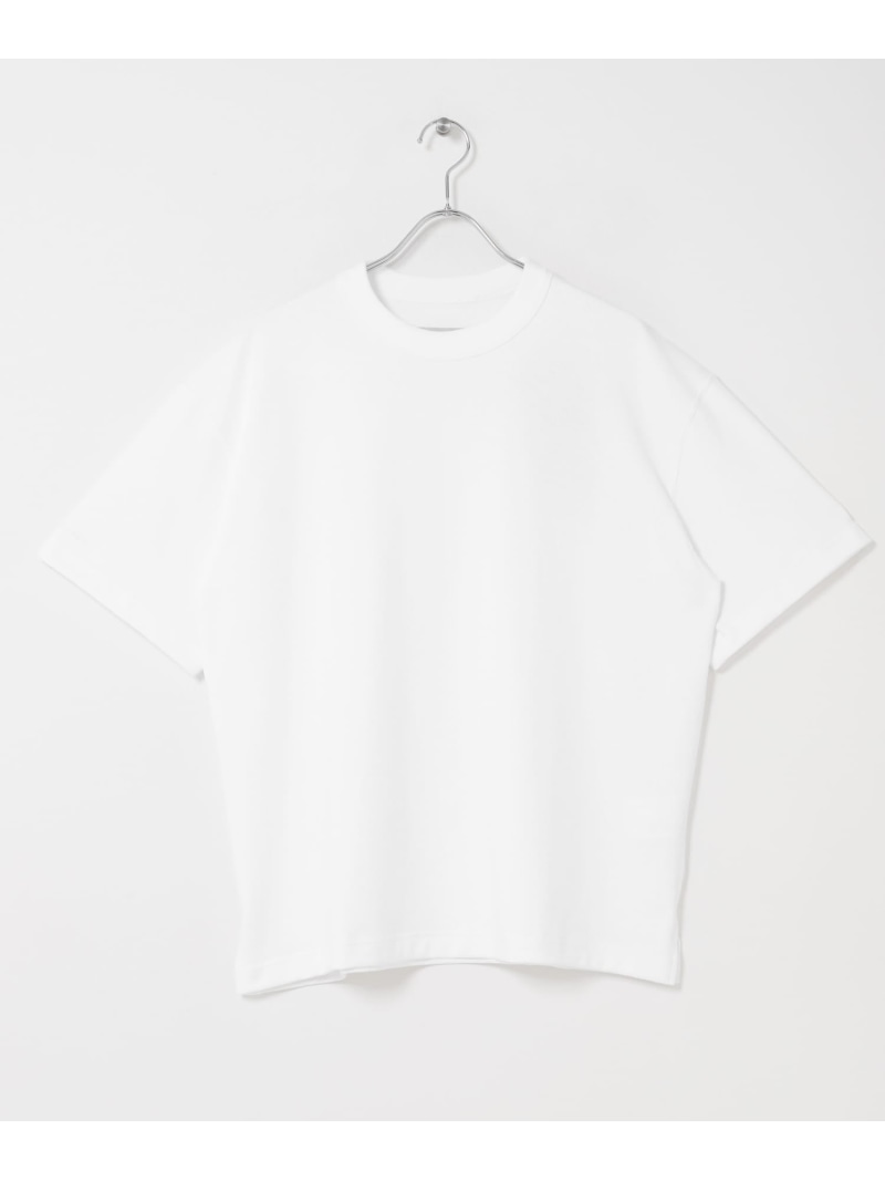 URBAN RESEARCH BUYERS SELECT NEW BALANCE NB GREY プレミアムTシャツ ユーアールビーエス トップス カットソー・Tシャツ ホワイト ブラック【送料無料】