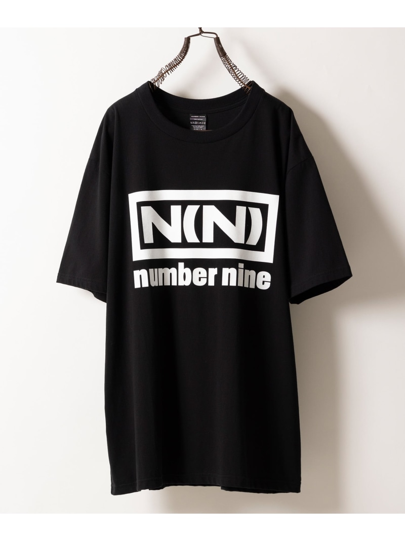 ナンバーナイン 新入荷】 NUMBER (N)INE ナンバーナイン ドリーム期 スカル