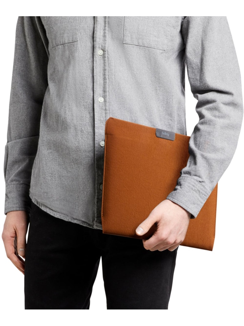 Bellroy Bellroy/ベルロイ/Laptop Sleeve - 14 BRZ アントレ真四角 スマホグッズ・オーディオ備品 スマホ・経口避妊薬・パソコン容れもの/取りまかなう【貨物輸送無料】