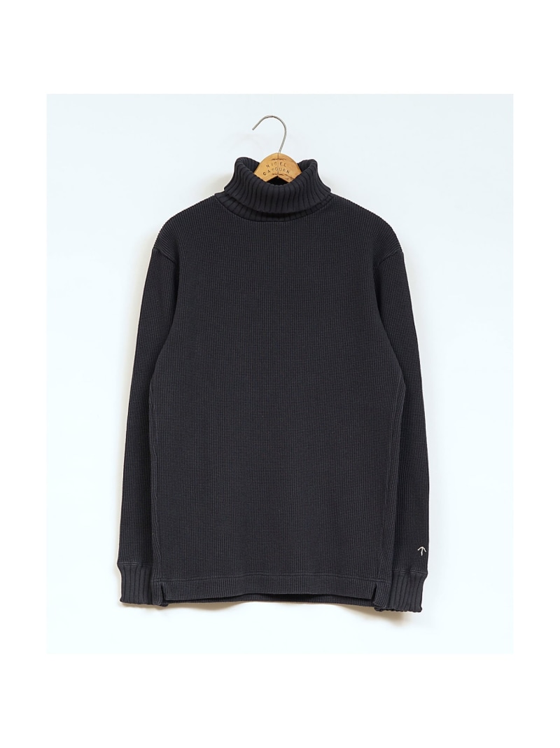 Nigel Cabourn ナイジェルケーボン タートルネック　¥19800 楽天市場】ナイジェルケーボン タートルネックワッフル メンズ