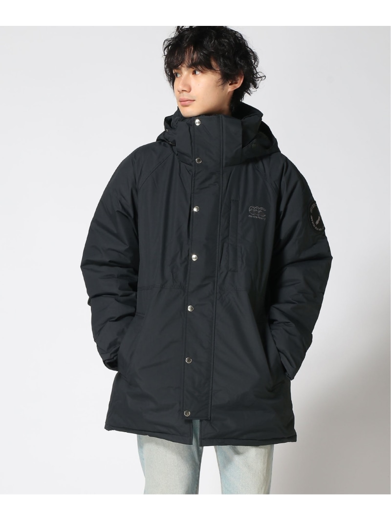 楽天市場】【カンタベリー】ウィメンズ インバーカーギルダウンコート