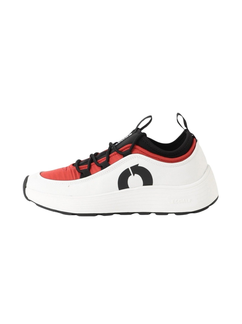ECOALF PLETA スニーカー / PLETA SNEAKER MAN エコアルフ シューズ・靴 スニーカー ホワイト【送料無料】| Fashion Men