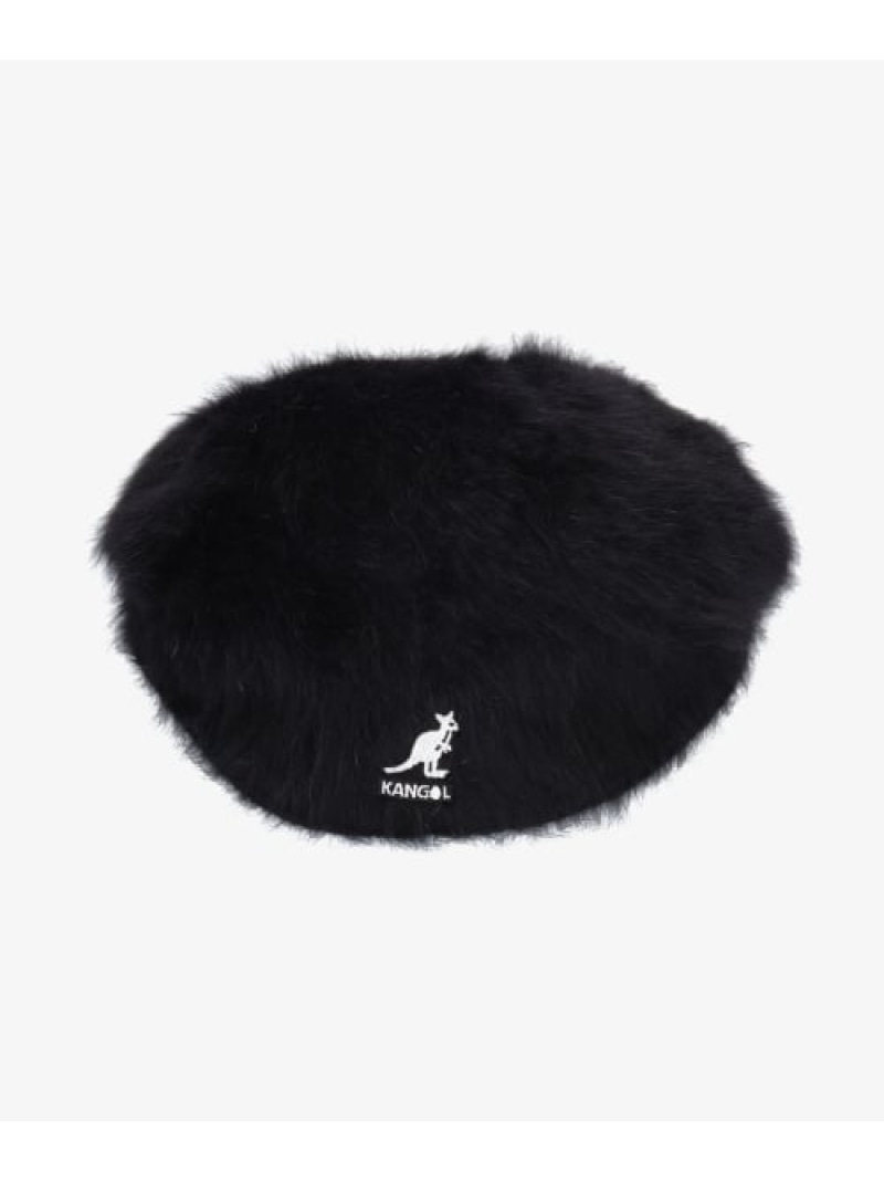 KANGOL KANGOL FURGORA 504 オーバーライド 帽子 ハンチング・ベレー帽 ブルー ホワイト ブラック【送料無料】