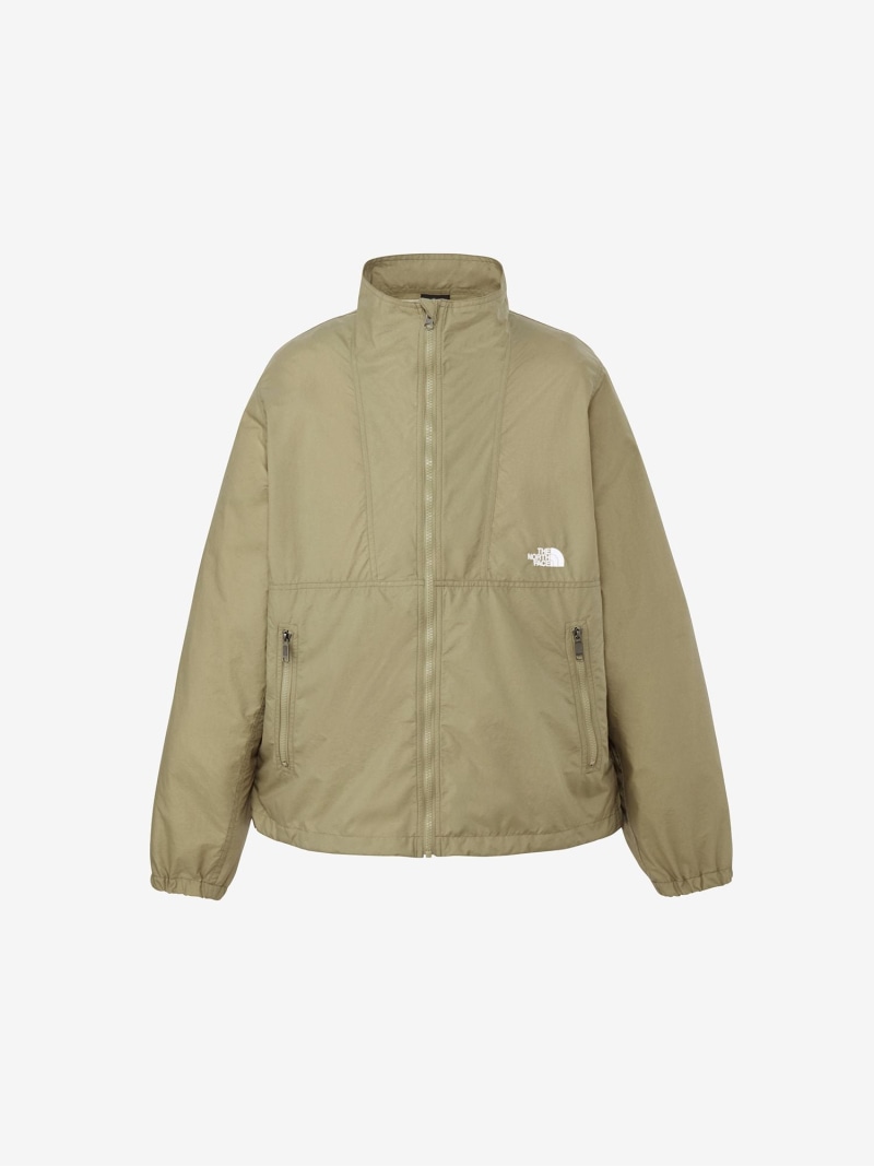 THE NORTH FACE 【公式】コンパクトブルゾン(ユニセックス) ザ・ノース・フェイス ジャケット・アウター その他のジャケット・アウター ブラック カーキグリーン【送料無料】