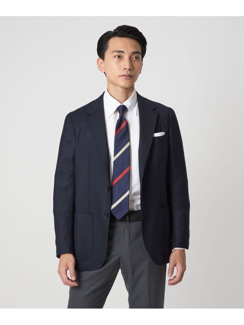 【SALE／40%OFF】UNITED ARROWS green label relaxing REDA BLAZER 跳ねるサック 2B RG 上衣 ユナイテッドアローズ 逃げ道 ジャケット・アウター テーラードジャケット・ブレザー 緑であること 米国海軍【RBA_E】【貨物輸送無料】