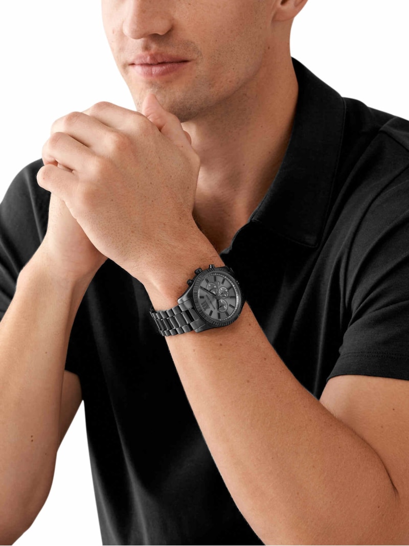 MICHAEL KORS マイケル・コース 腕時計 メンズ アナログ ステンレス MK9154 ウォッチステーションインターナショナル アクセサリー・腕時計 腕時計【送料無料】