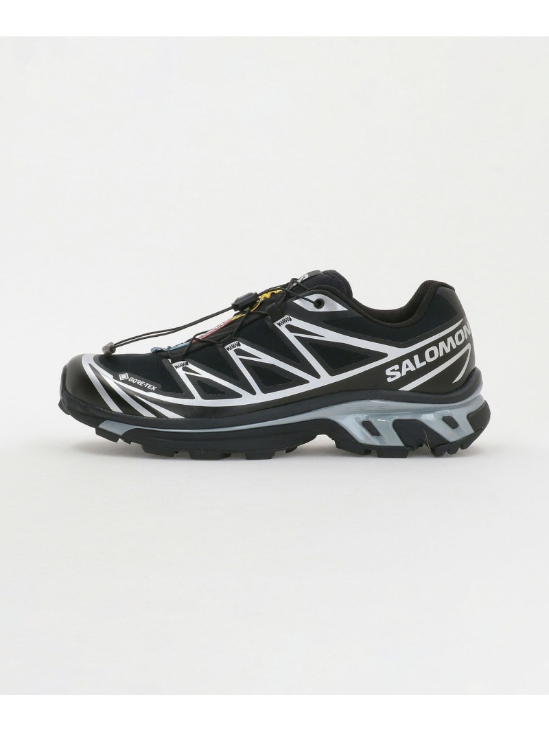 UNITED ARROWS ＜Salomon＞XT-6 GORE-TEX/スニーカー ユナイテッドアローズ シューズ・靴 スニーカー ブラック【送料無料】