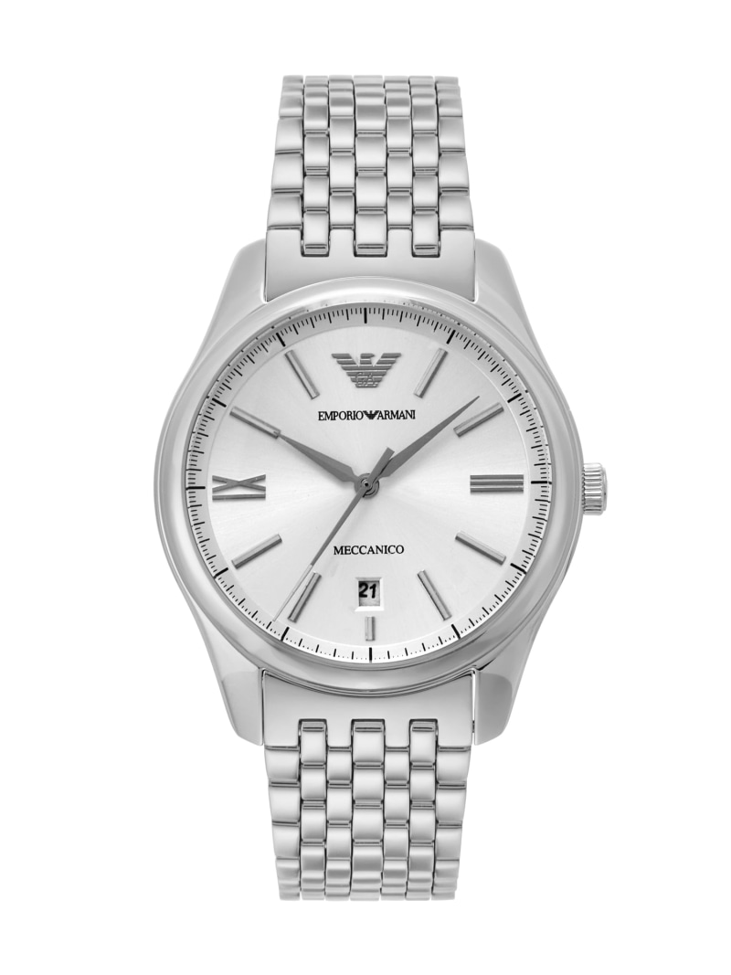 【SALE／10%OFF】EMPORIO ARMANI エンポリオ・アルマーニ 腕時計 メンズ アナログ ステンレス AR60076 ウォッチステーションインターナショナル アクセサリー・腕時計 腕時計【RBA_E】【送料無料】｜ Fashion Men