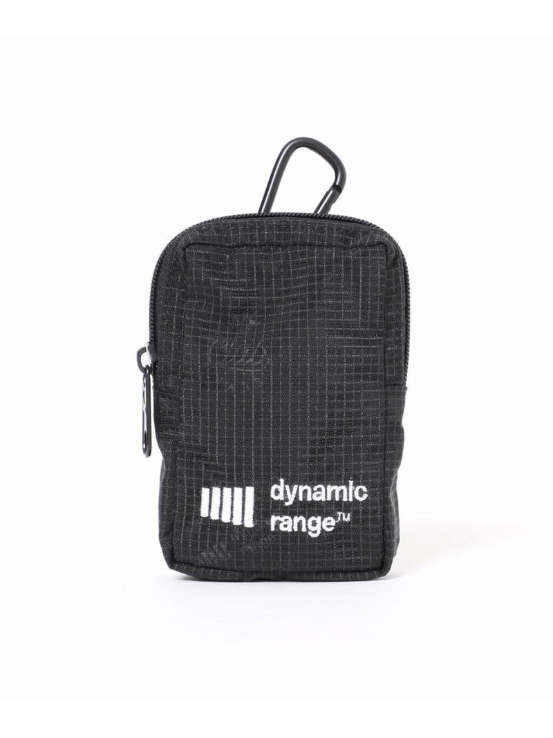 【SALE／30%OFF】EDIFICE CLUBHAUS / Dynamic Range* OUTDOOR PRODUCTS 別注 メッシュポーチ エディフィス 財布・ポーチ・ケース パスケース・定期入れ ブラック【RBA_E】【送料無料】