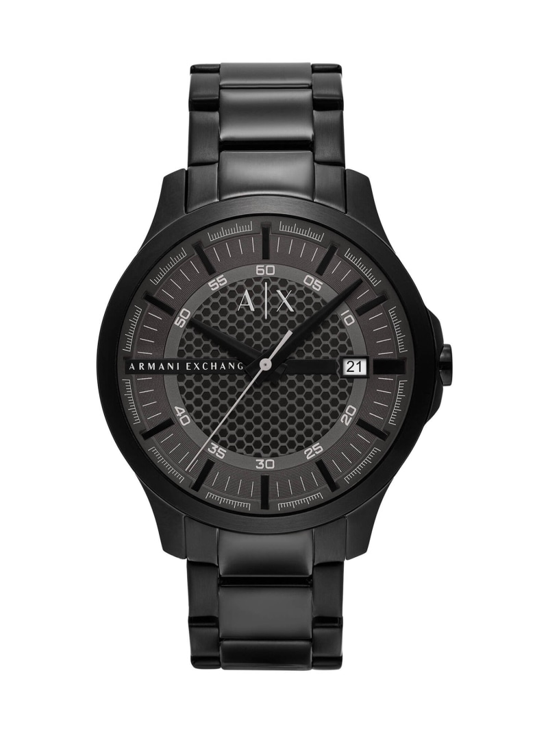 【SALE／10%OFF】A｜X ARMANI EXCHANGE アルマーニ・エクスチェンジ 腕時計 メンズ アナログ ステンレス AX2464 ウォッチステーションインターナショナル アクセサリー・腕時計 腕時計【RBA_E】【送料無料】｜ Fashion Men