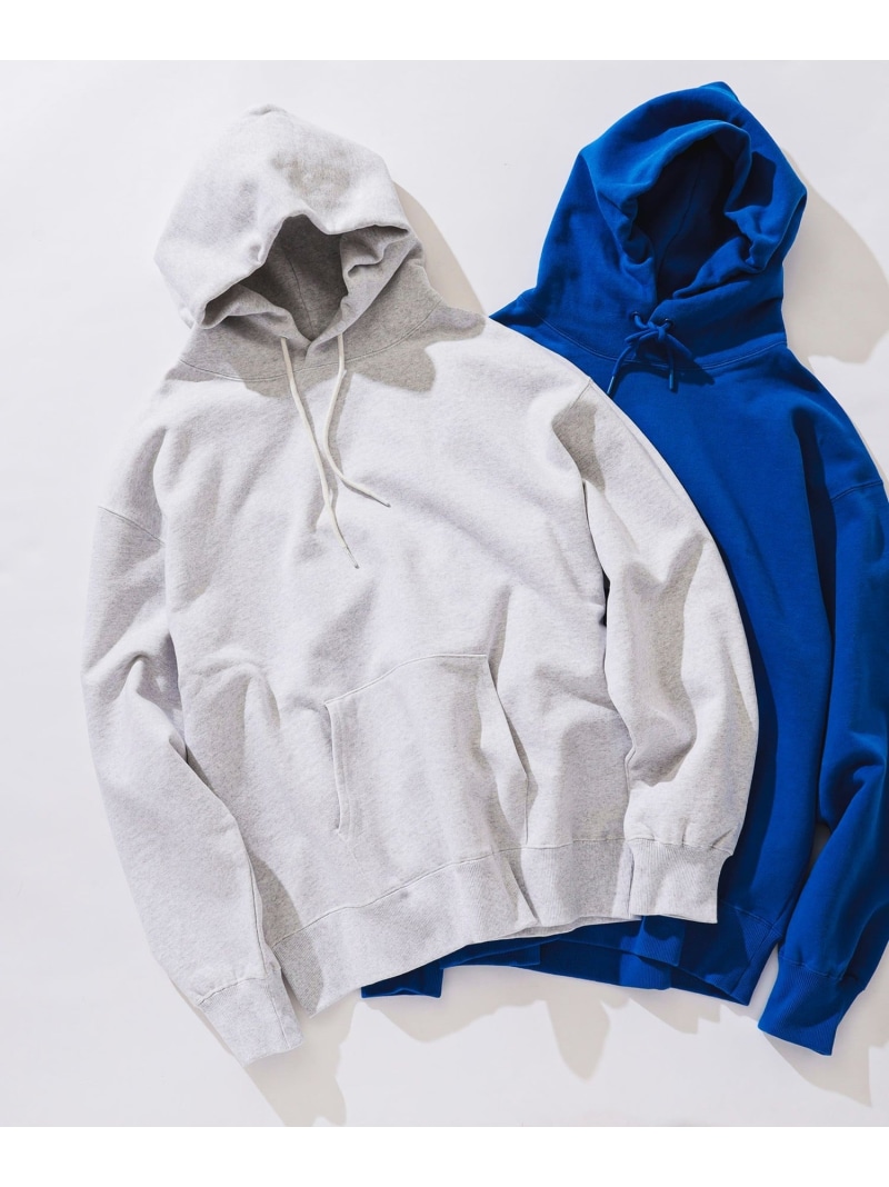 BEAMS T newT / Hoodie ビームスT トップス パーカー・フーディー 黒いこと 薄墨色 米国海軍 黄色 青碧 オレンジ色【貨物輸送無料】