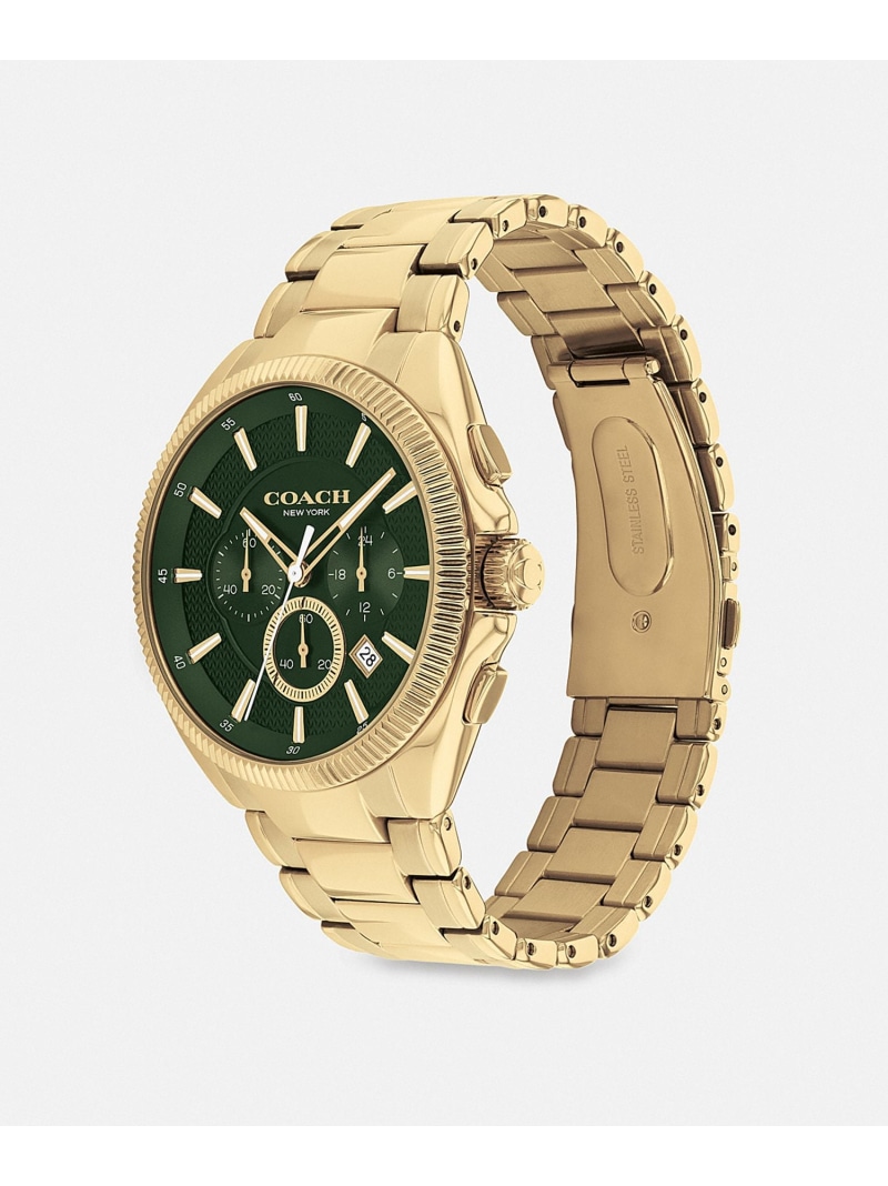 COACH 【公式】ジャクソン ウォッチ・45MM コーチ アクセサリー・腕時計 腕時計【送料無料】
