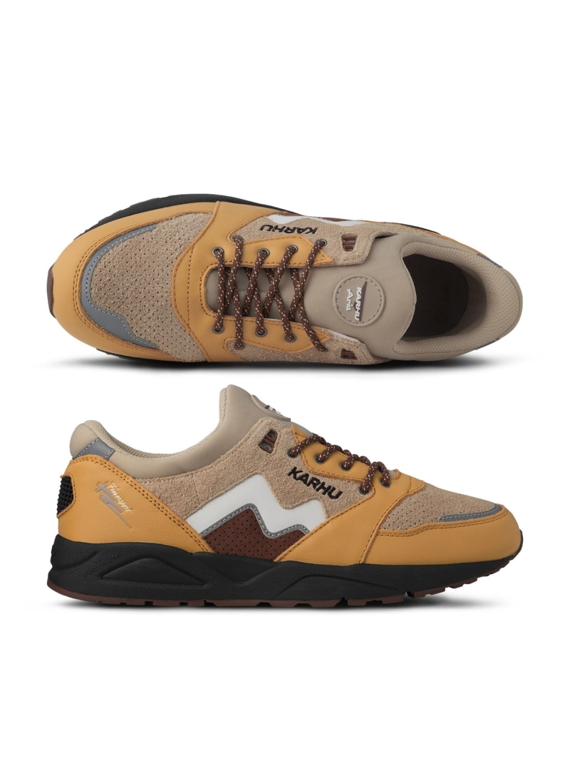 【SALE／15%OFF】KARHU KARHU FUSION 2.0 スニーカー / ライフスタイルモデル カルフ シューズ・靴 スニーカー ホワイト【RBA_E】【送料無料】