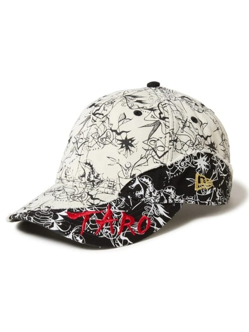 楽天市場】NEW ERA ニューエラ 9THIRTY Taro Okamoto 岡本太郎 明日の