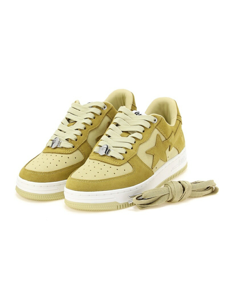 楽天市場】A BATHING APE BAPE STA #3 ア ベイシング エイプ シューズ